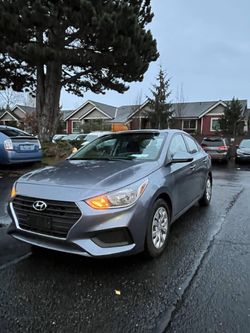 2018 Hyundai Accent