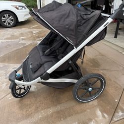 Thule Double Stroller