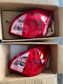 BRAND NEW Toyota RAV4 Driver Side (Left) Rear Tail Light – OEM
