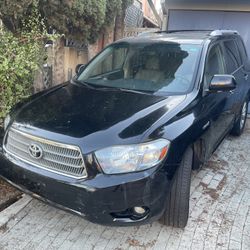 2010 Toyota Highlander Hybrid