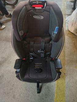 Graco Convertible Car Seat