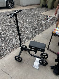 Adult Knee scooter