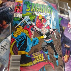 Doctor Strange: Sorcerer Supreme (1988-1996) #32


