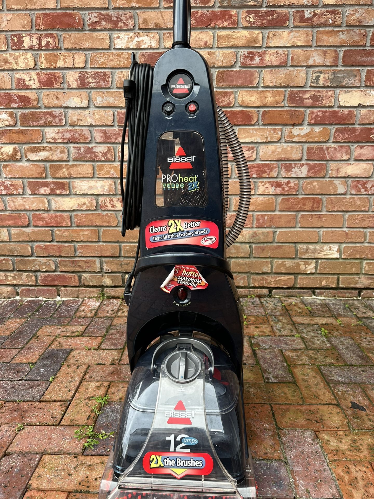 Bissell Carpet Cleaner