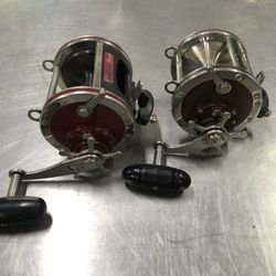 Fishing Reels Deep Sea 