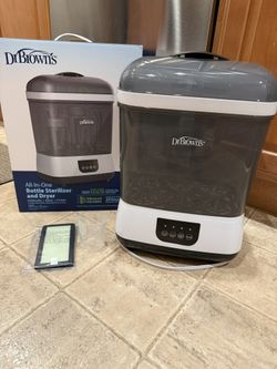 Dr.Browns Sterilizer And Dryer