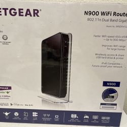 Netgear N900 WiFi Router