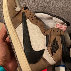 Jordan 1s High Travis Scott “Mocha” Cactus Jack