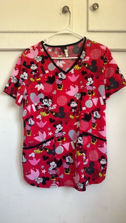 Scrub Tops