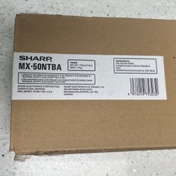 Sharp Mx - 50 NTBA Toner