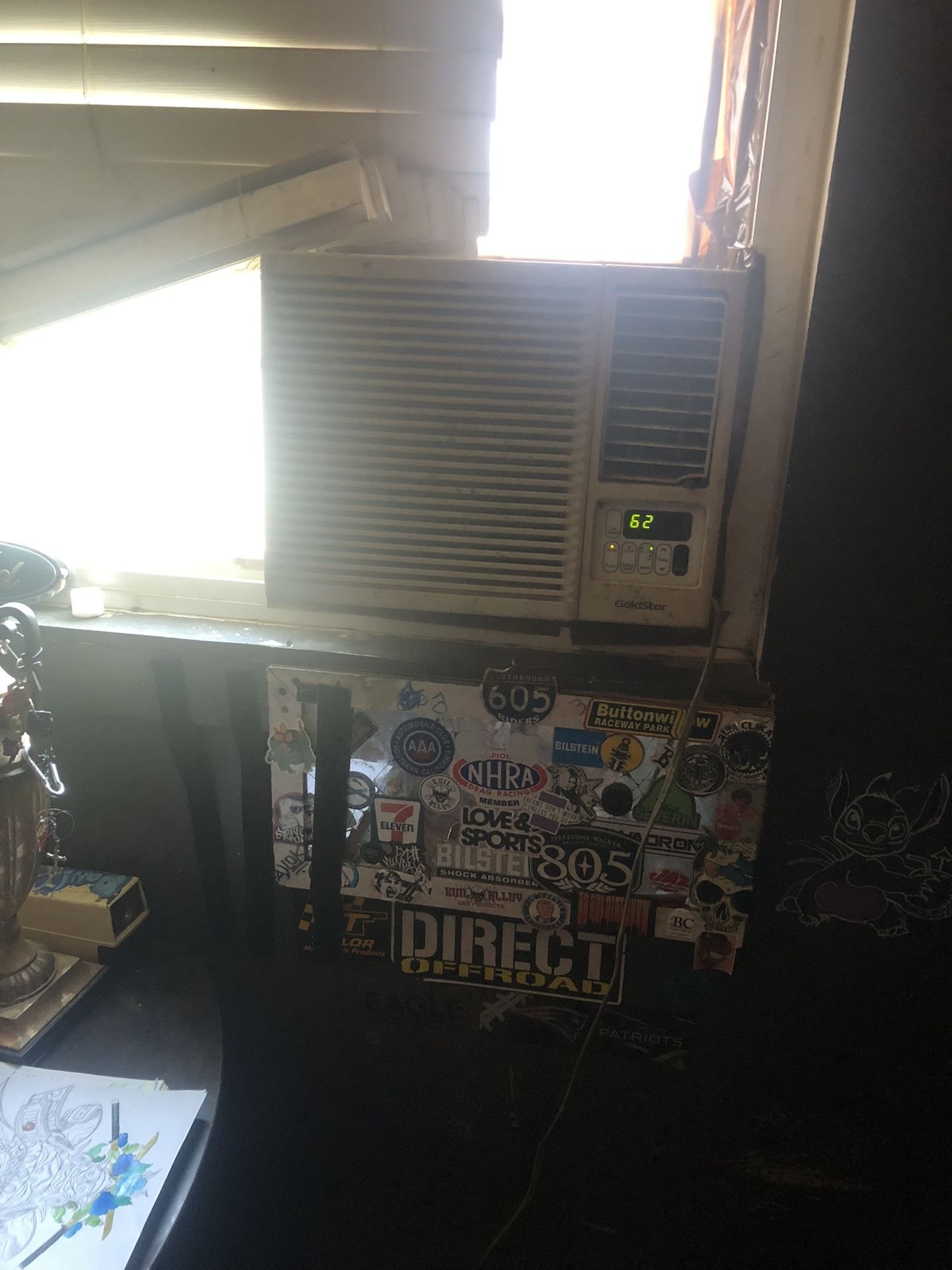 Window Ac Works Like A Champ