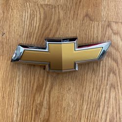 2014-2014 Chevy Camaro Emblem
