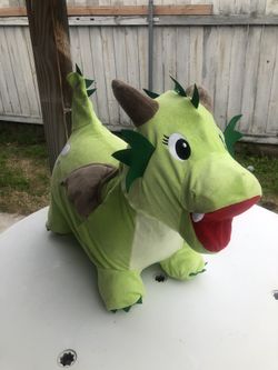 Dragon Bouncy Animal