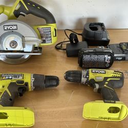 Ryobi  Tools