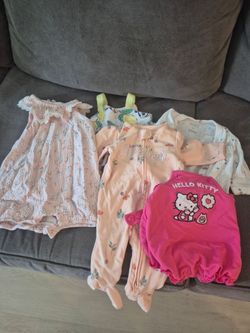 Babygirl clothes