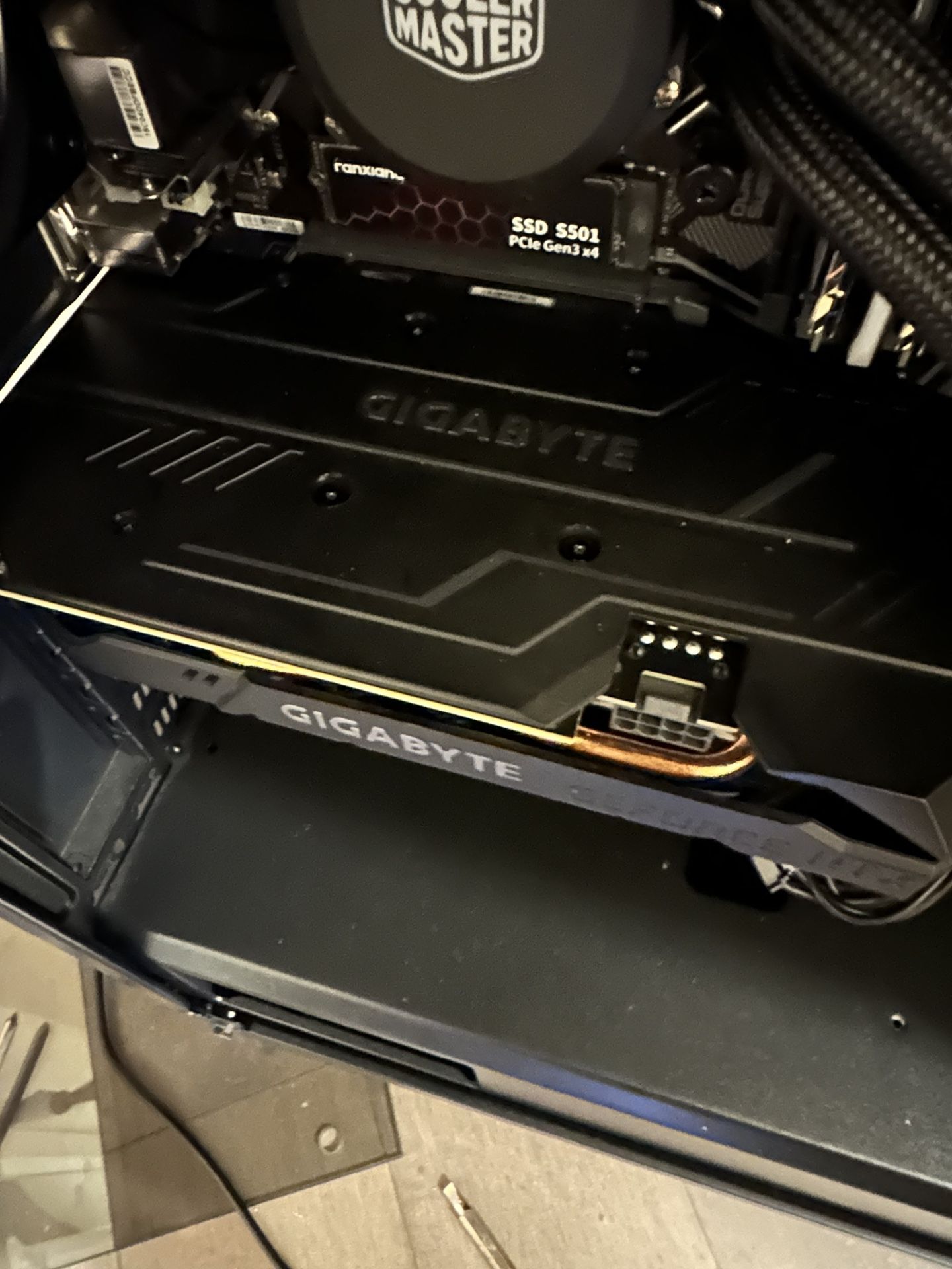 Gigabyte RTX 2060 6GB