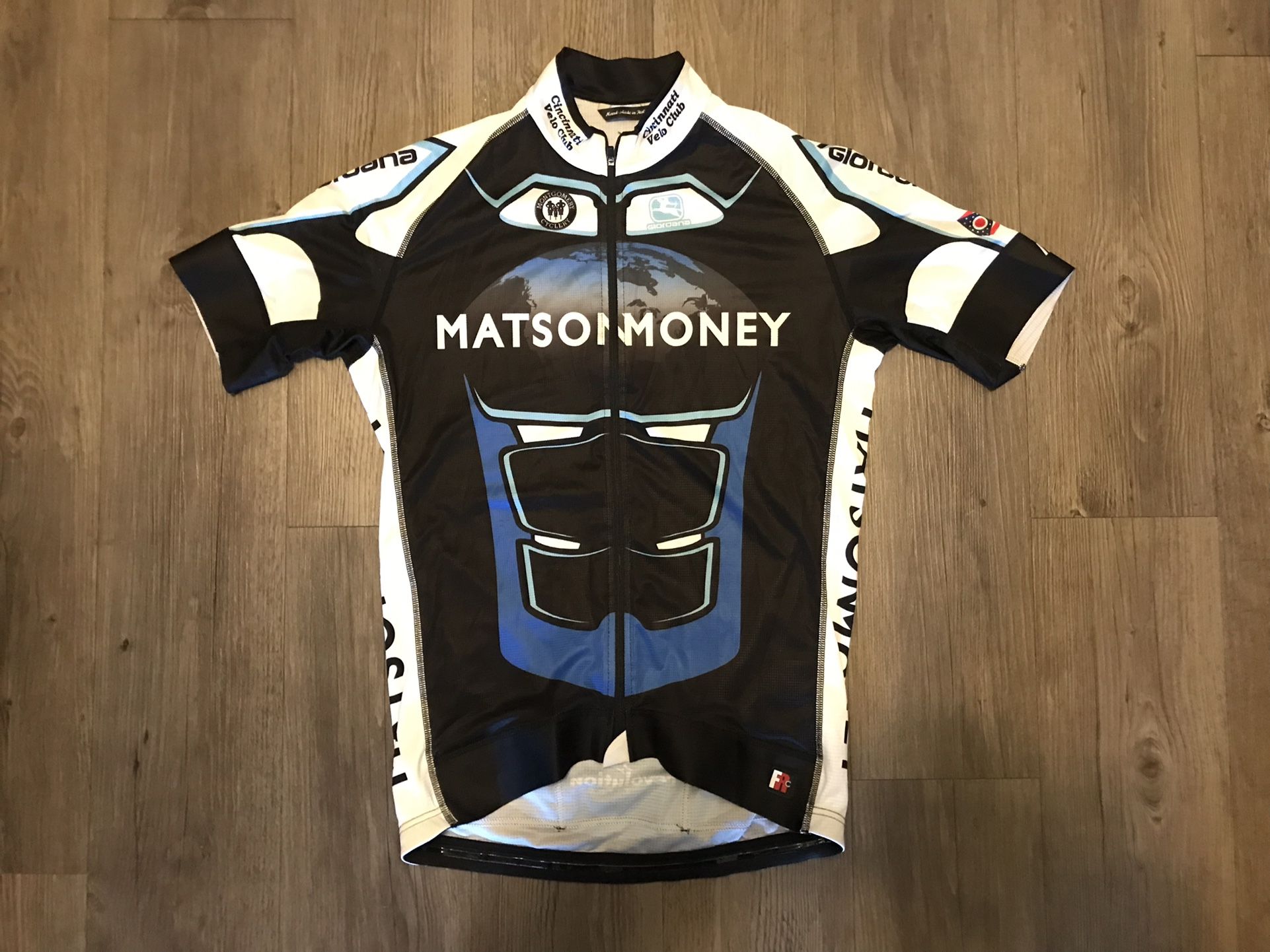 Cycling Jersey - Medium