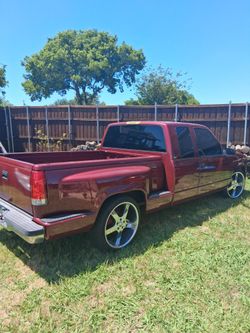 1994 GMC PICKUP OBS