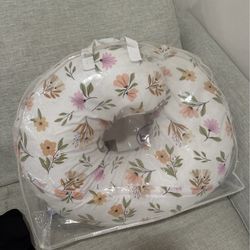 Boppy Original Nursing Pillow - Floral Pattern
