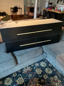 Two Two Drawer Dresser