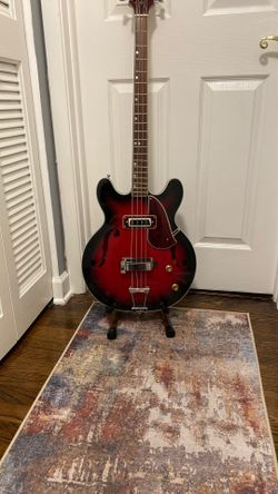 CONRAD BASS GUITAR VINTAGE