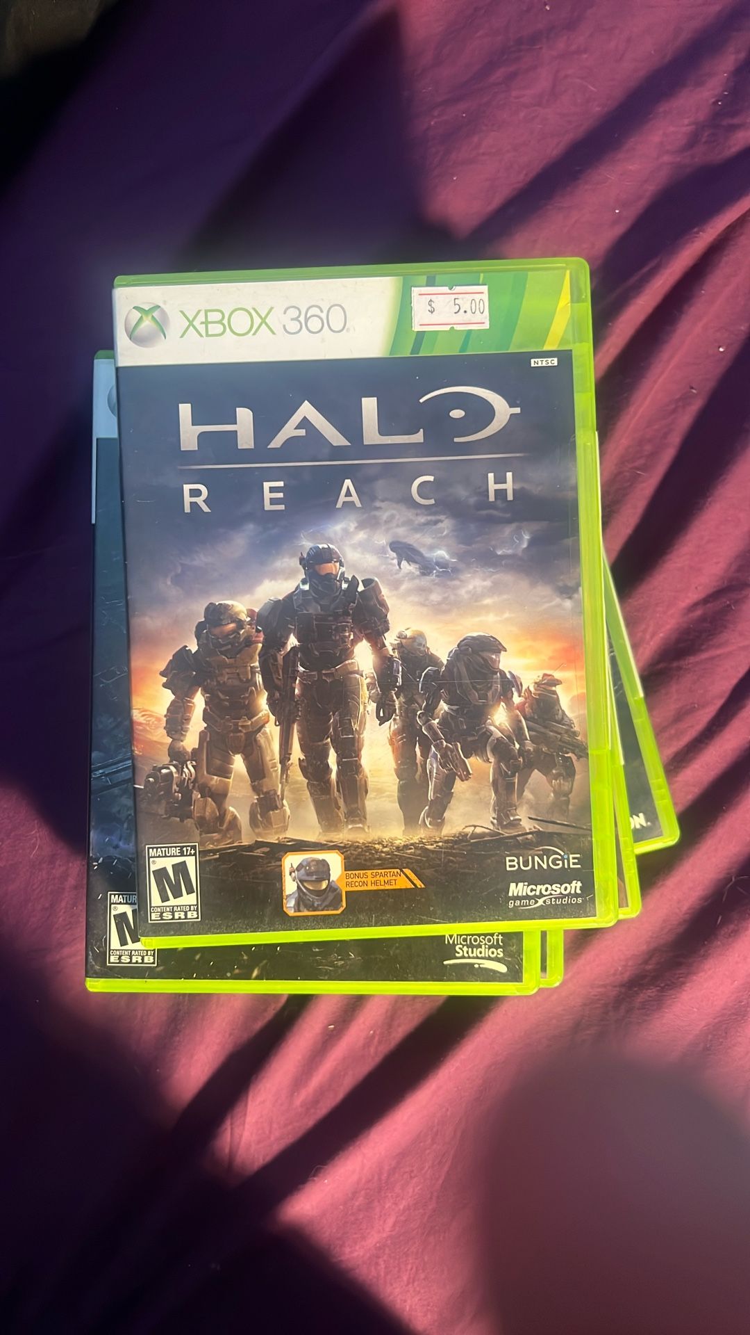 X-box 360 Games