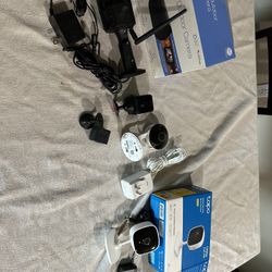 WiFi  Cameras