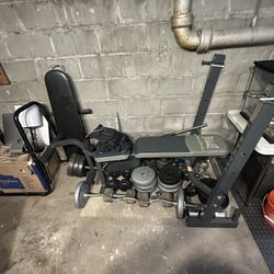 Gym Equipment 