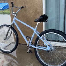 Se Om flyer bike