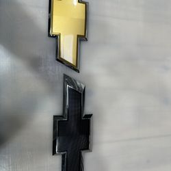 chevy emblems