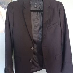 H & M Men Jacket Size 34R $ 35