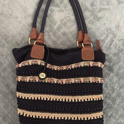 The Sak Crocheted Bag