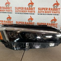2022 CIVIC Passenger LED Headlight GREAT OFFER Original 2025🤩