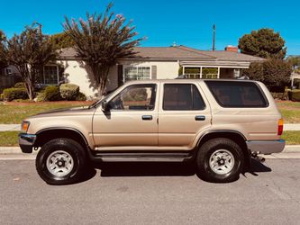 1994 Toyota 4Runner