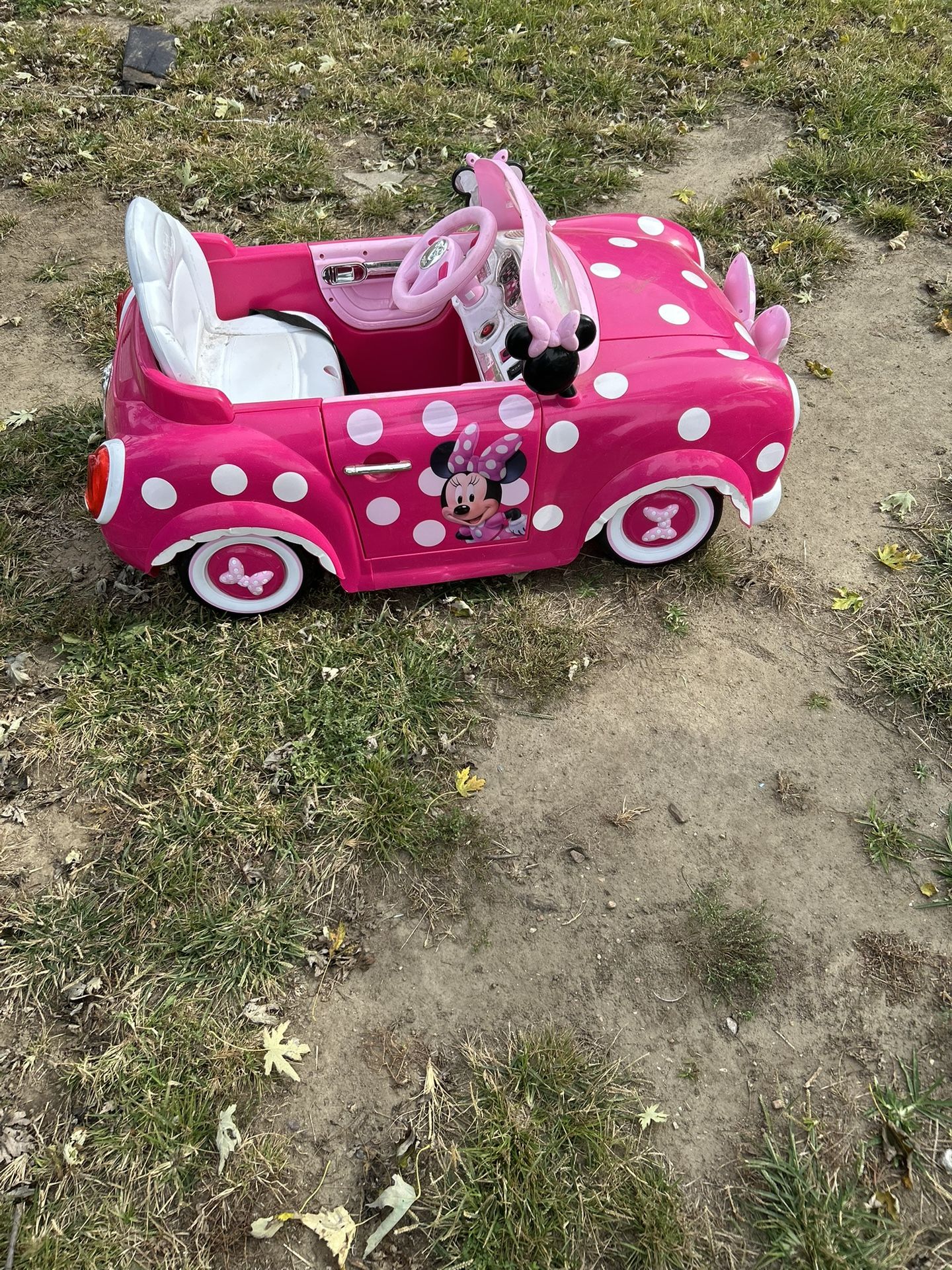 Minnie Car