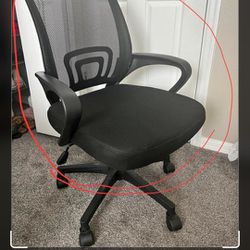 Top Part Desk Chair Replacement 