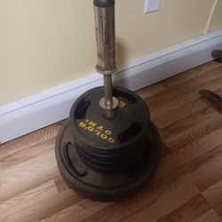 Workout Equipment 