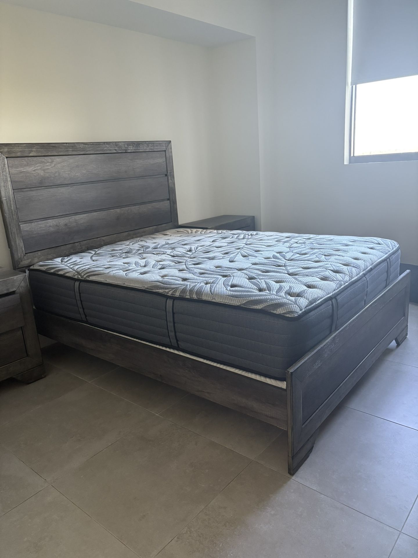 Complete Bedroom Set