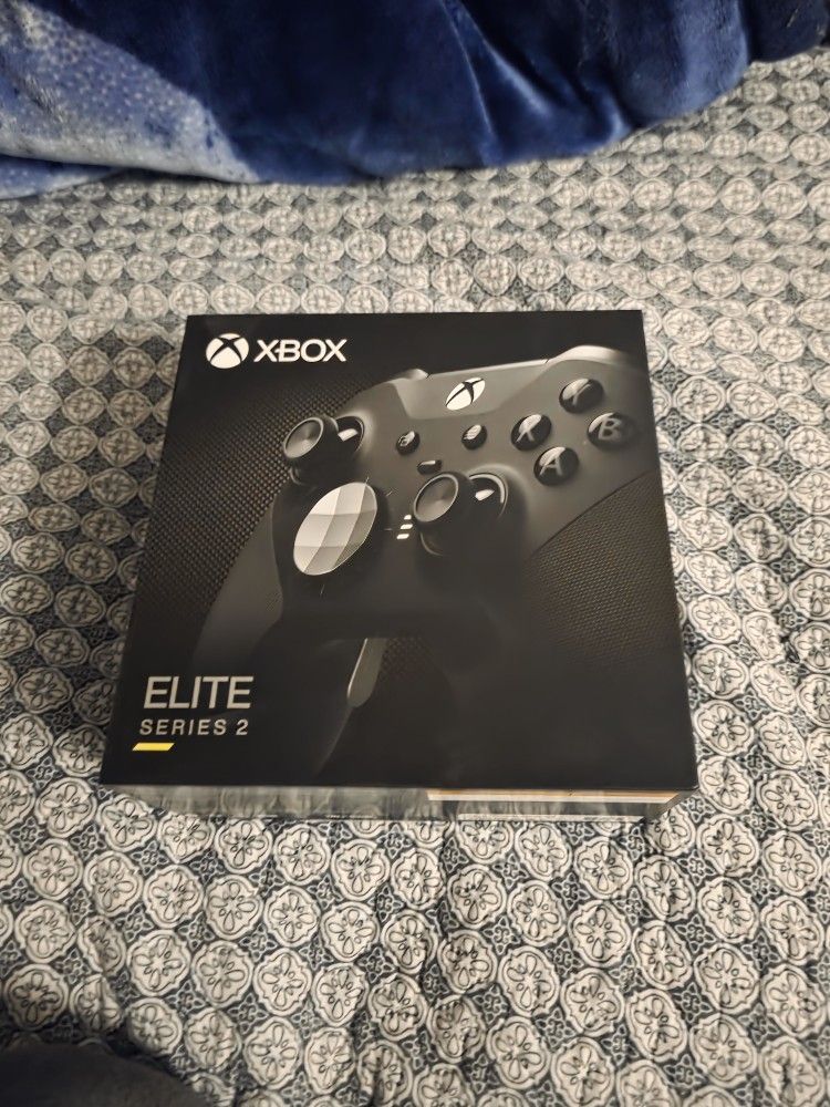 Xbox Elite 2