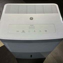 General Electric Portable Dehumidifiers