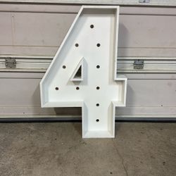 Marquee No. 4