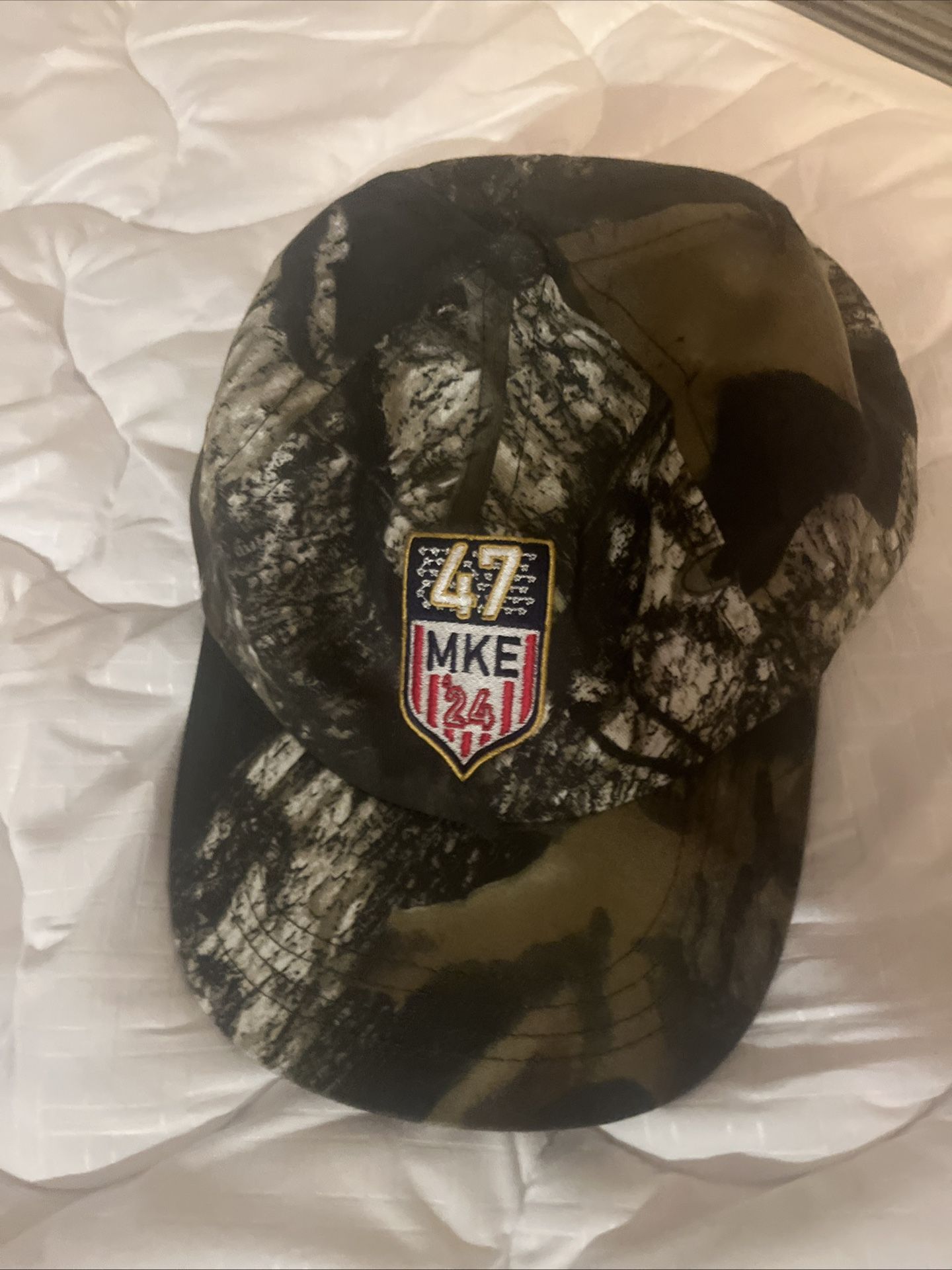Extremely Rare Rnc Trump Hat