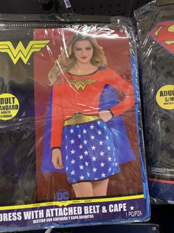 Wonder Woman Costume