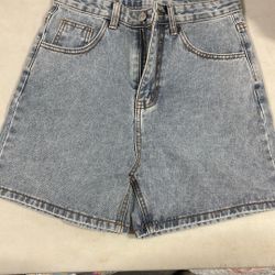 SHEIN Jorts 