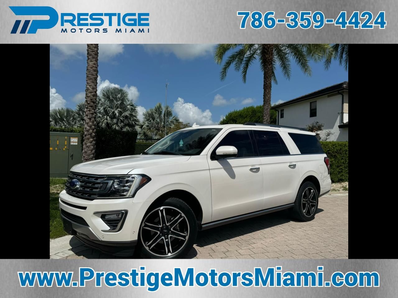 2019 Ford Expedition
