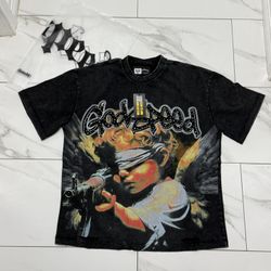 Godspeed Graphic T-Shirt