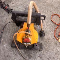 Procoat Wagner Pressure Selector Paint Machine 