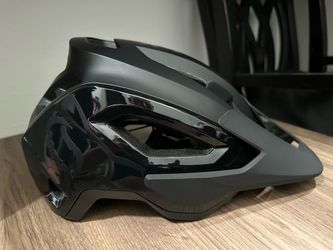 New Fox Mountain Bike Helmet
