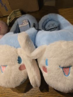 Sanrio Cinamorroll Slippers 