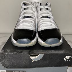 Jordan 11 size 6y